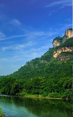 首页景点频道